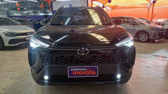 TOYOTA COROLLA CROSS 2.0 VVT-IE FLEX XRE DIRECT SHIFT TOYOTA COROLLA CROSS 2.0 VVT-IE FLEX XRE DIRECT SHIFT